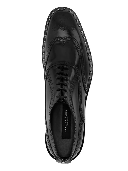 Оксфорды PHILIPP PLEIN