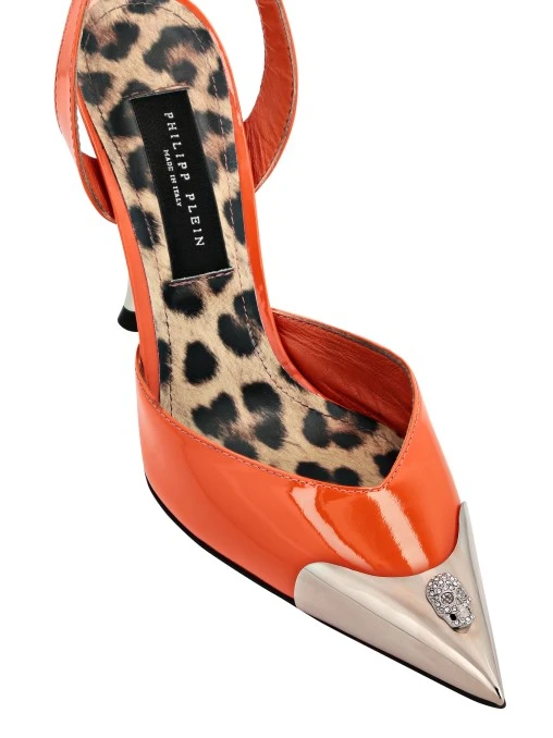 Туфли PHILIPP PLEIN