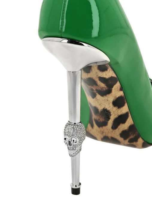 Туфли PHILIPP PLEIN