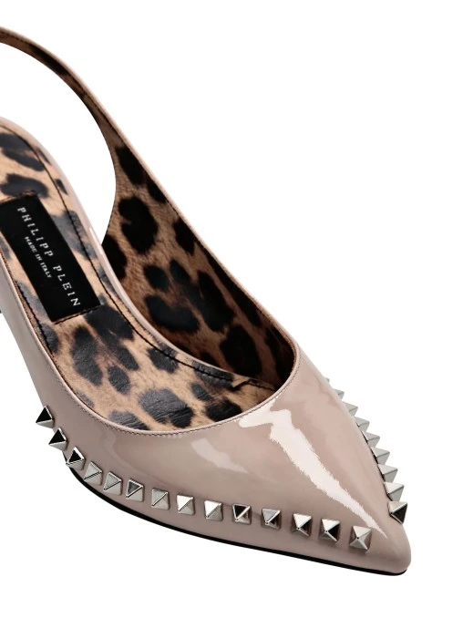 Туфли PHILIPP PLEIN