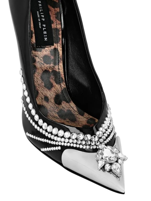 Туфли PHILIPP PLEIN