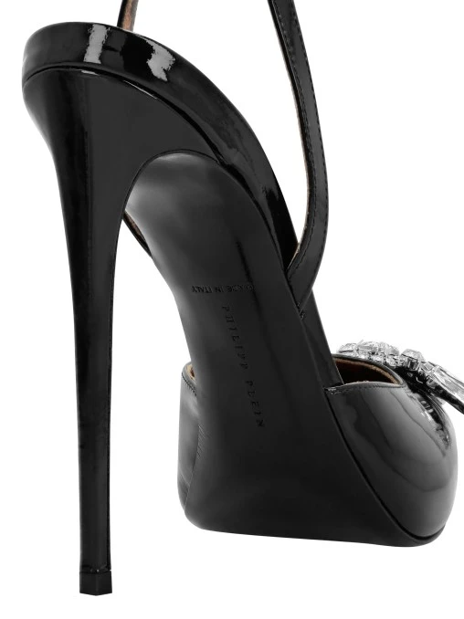 Туфли PHILIPP PLEIN