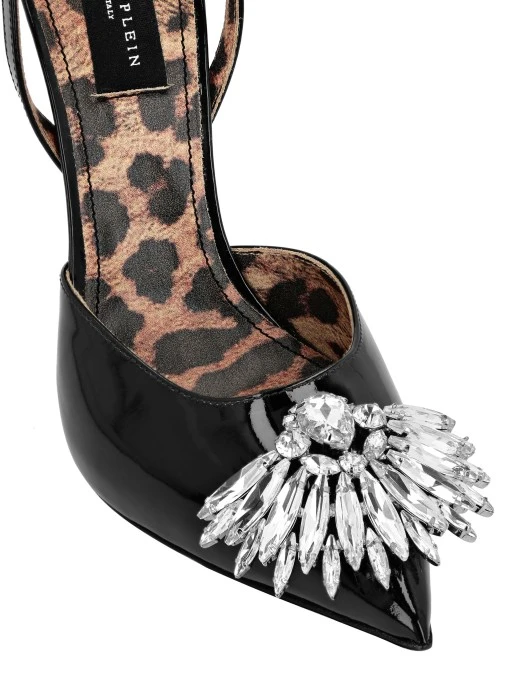 Туфли PHILIPP PLEIN