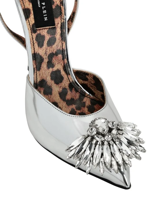 Туфли PHILIPP PLEIN