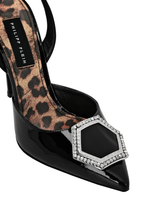 Туфли PHILIPP PLEIN