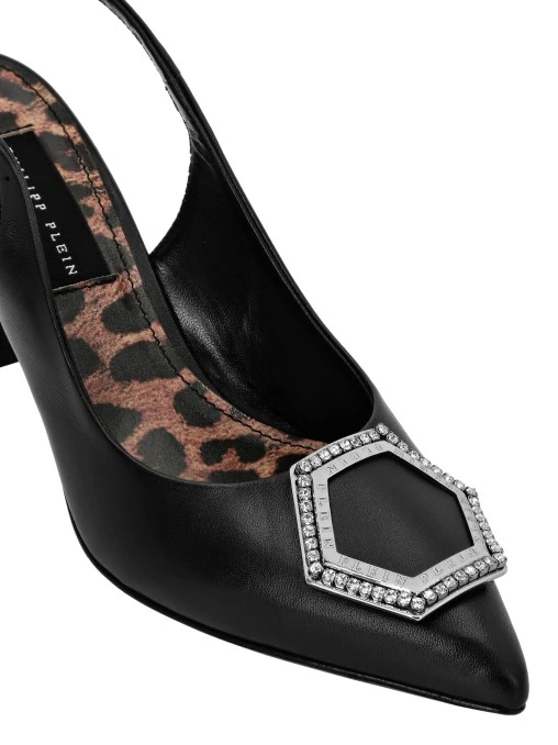 Туфли PHILIPP PLEIN