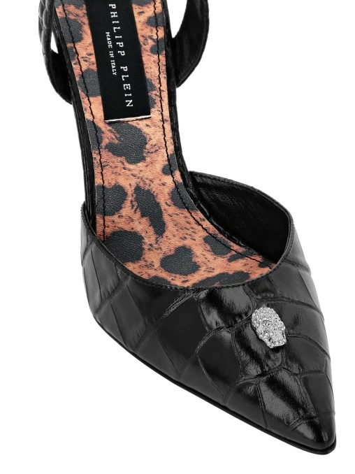 Туфли PHILIPP PLEIN