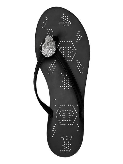 Шлепанцы PHILIPP PLEIN