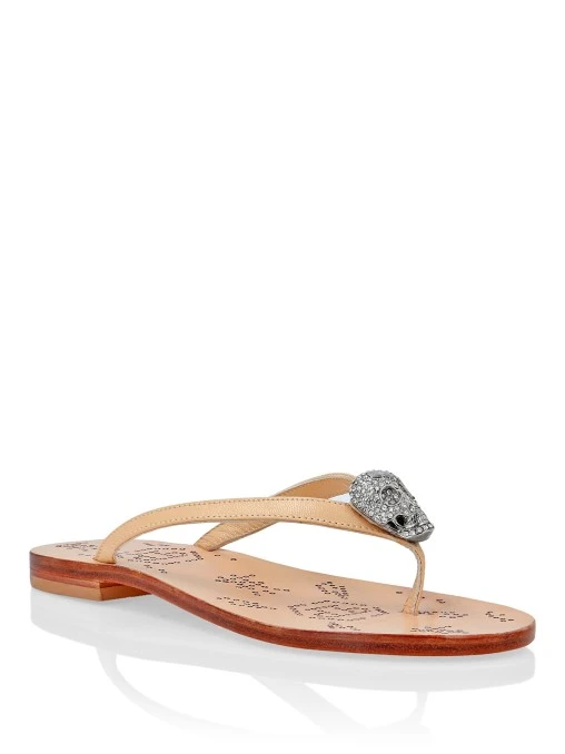 Шлепанцы PHILIPP PLEIN