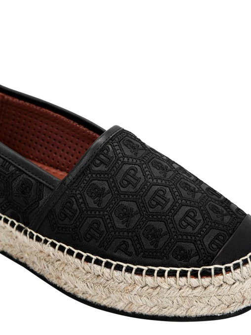 Эспадрильи PHILIPP PLEIN