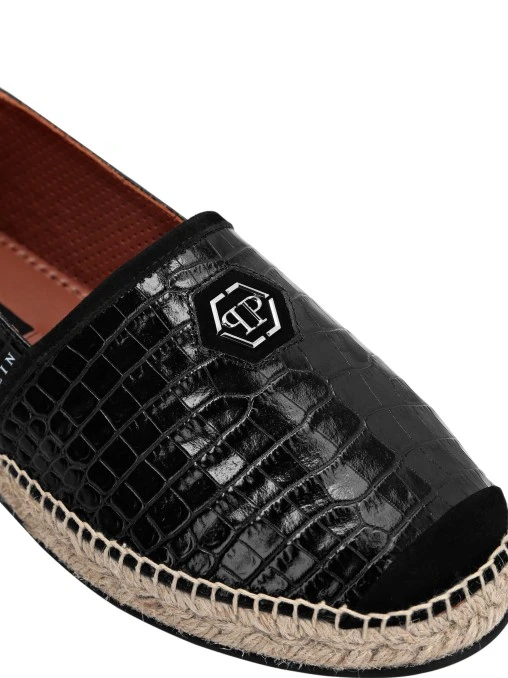 Эспадрильи PHILIPP PLEIN