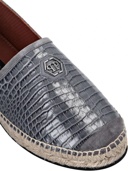 Эспадрильи PHILIPP PLEIN