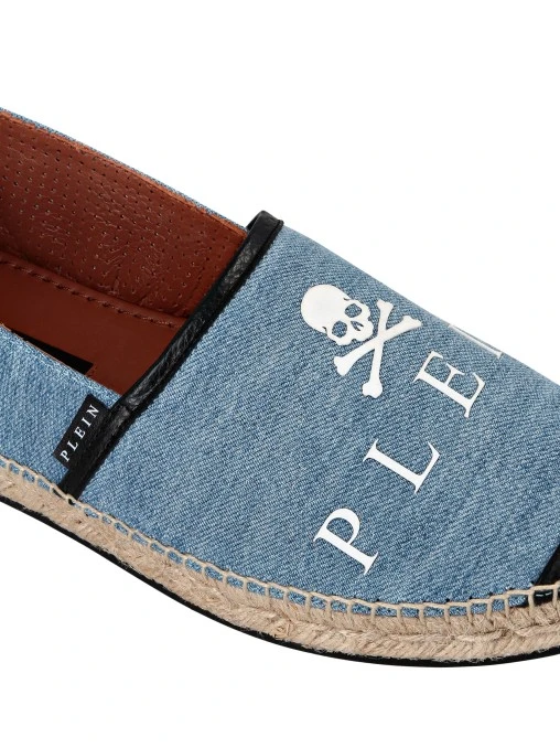 Эспадрильи PHILIPP PLEIN