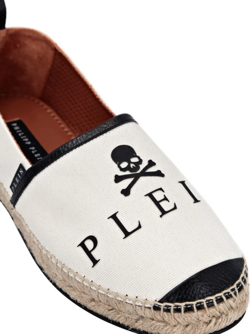 Эспадрильи PHILIPP PLEIN