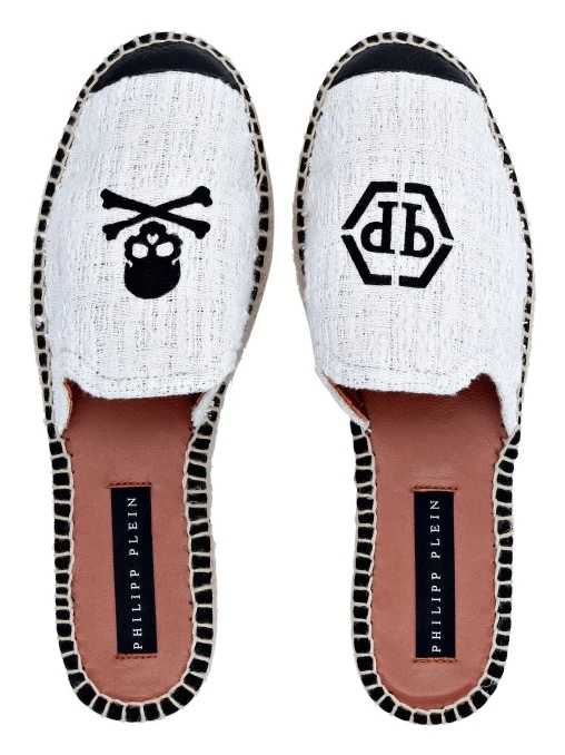 Эспадрильи PHILIPP PLEIN