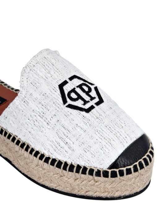 Эспадрильи PHILIPP PLEIN