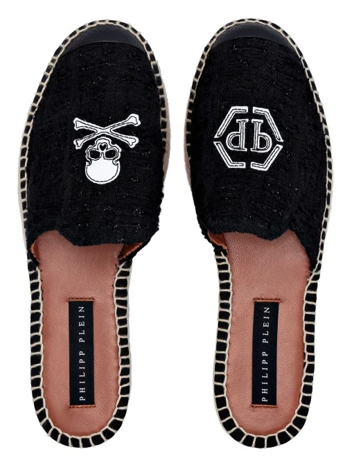 Эспадрильи PHILIPP PLEIN