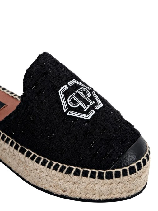 Эспадрильи PHILIPP PLEIN