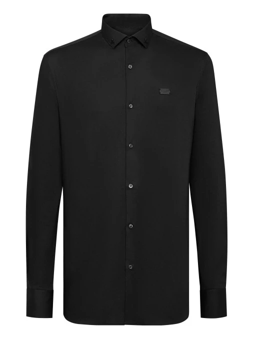 Рубашка хлопковая PHILIPP PLEIN