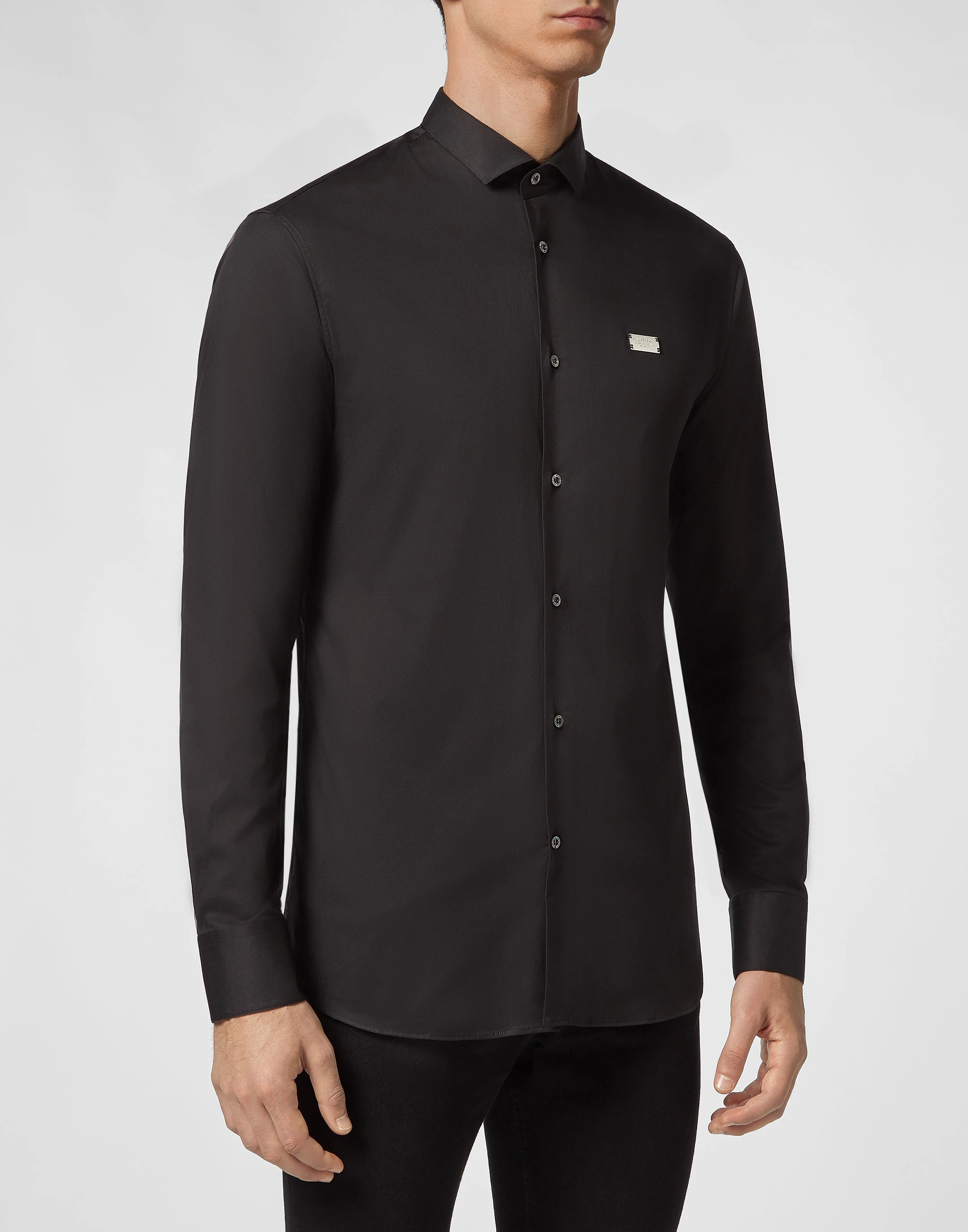 Рубашка хлопковая