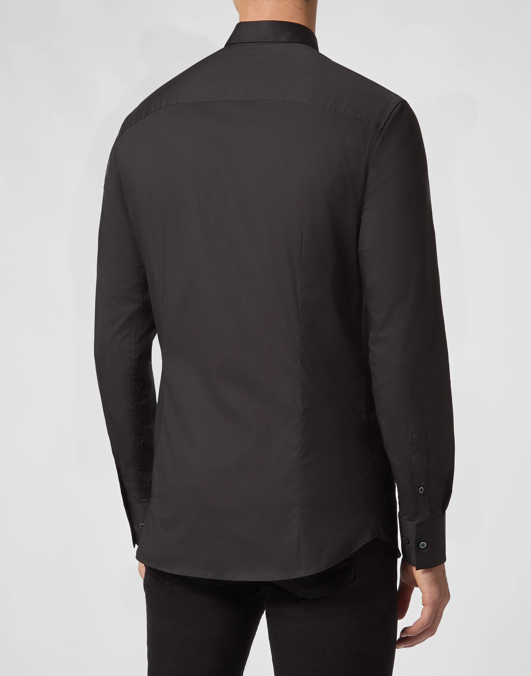 Рубашка хлопковая