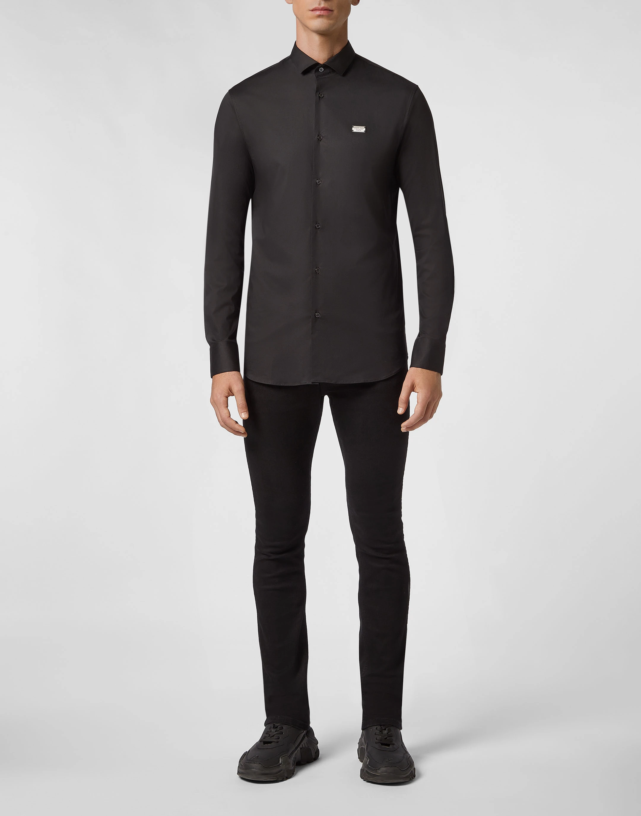 Рубашка хлопковая