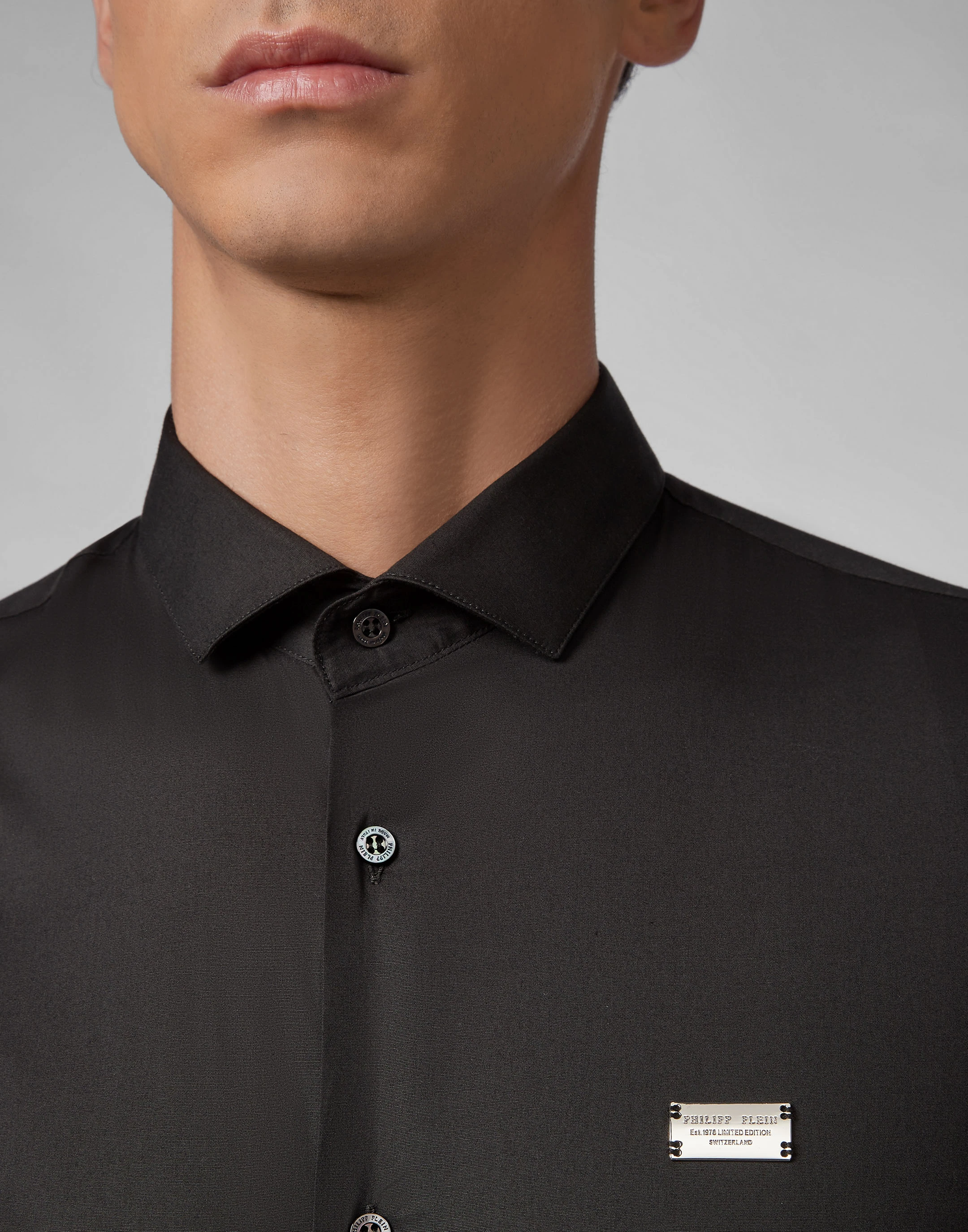 Рубашка хлопковая