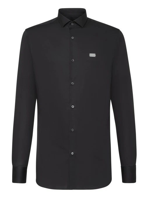 Рубашка хлопковая PHILIPP PLEIN