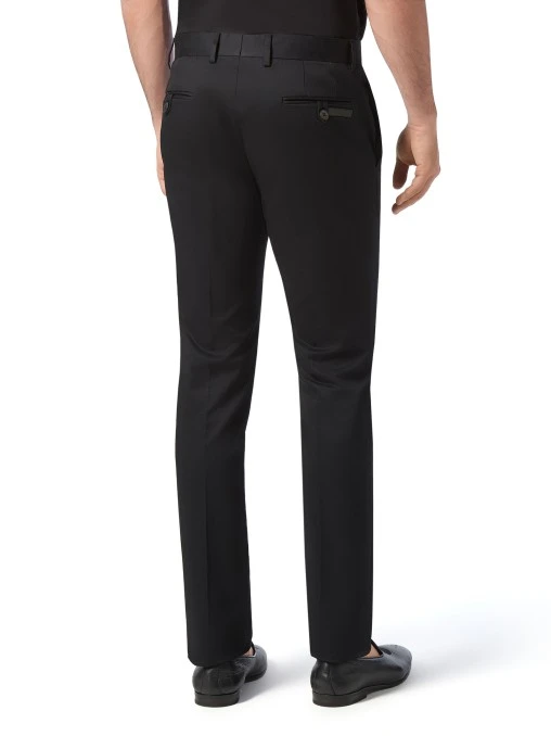 Брюки зауженные BILLIONAIRE