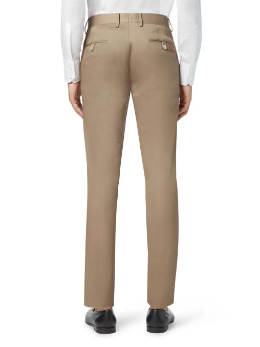 Брюки зауженные BILLIONAIRE