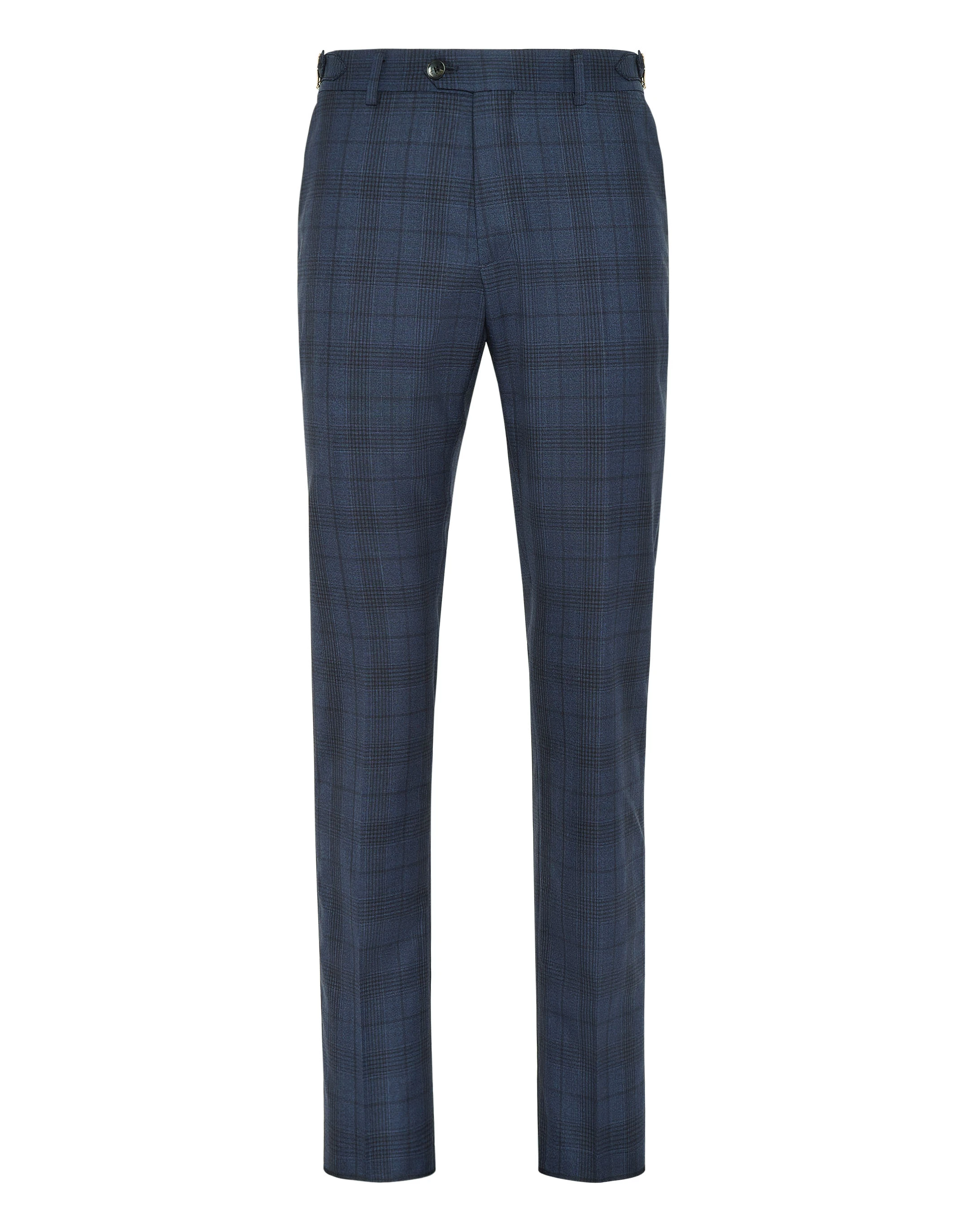 Брюки зауженные