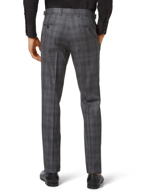 Брюки зауженные BILLIONAIRE