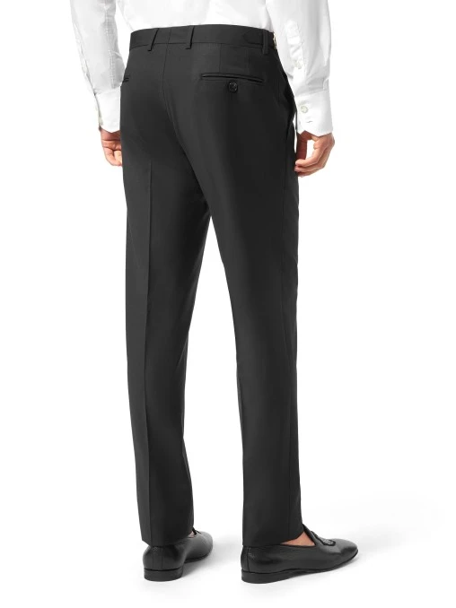 Брюки зауженные BILLIONAIRE