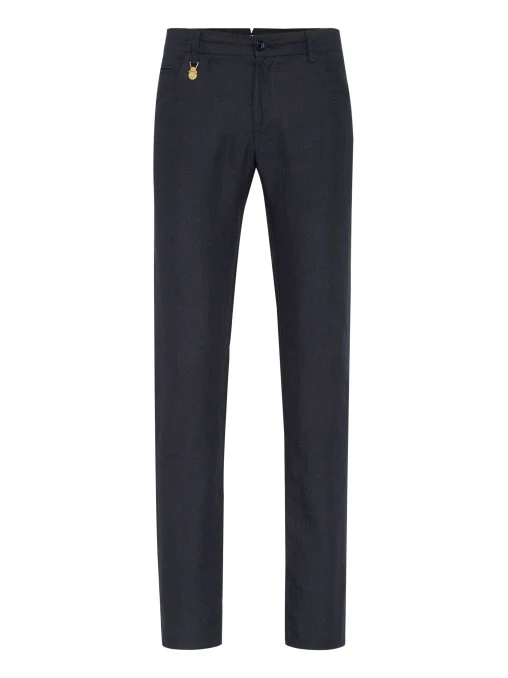 Брюки зауженные BILLIONAIRE