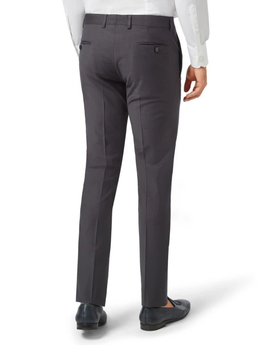 Брюки зауженные BILLIONAIRE