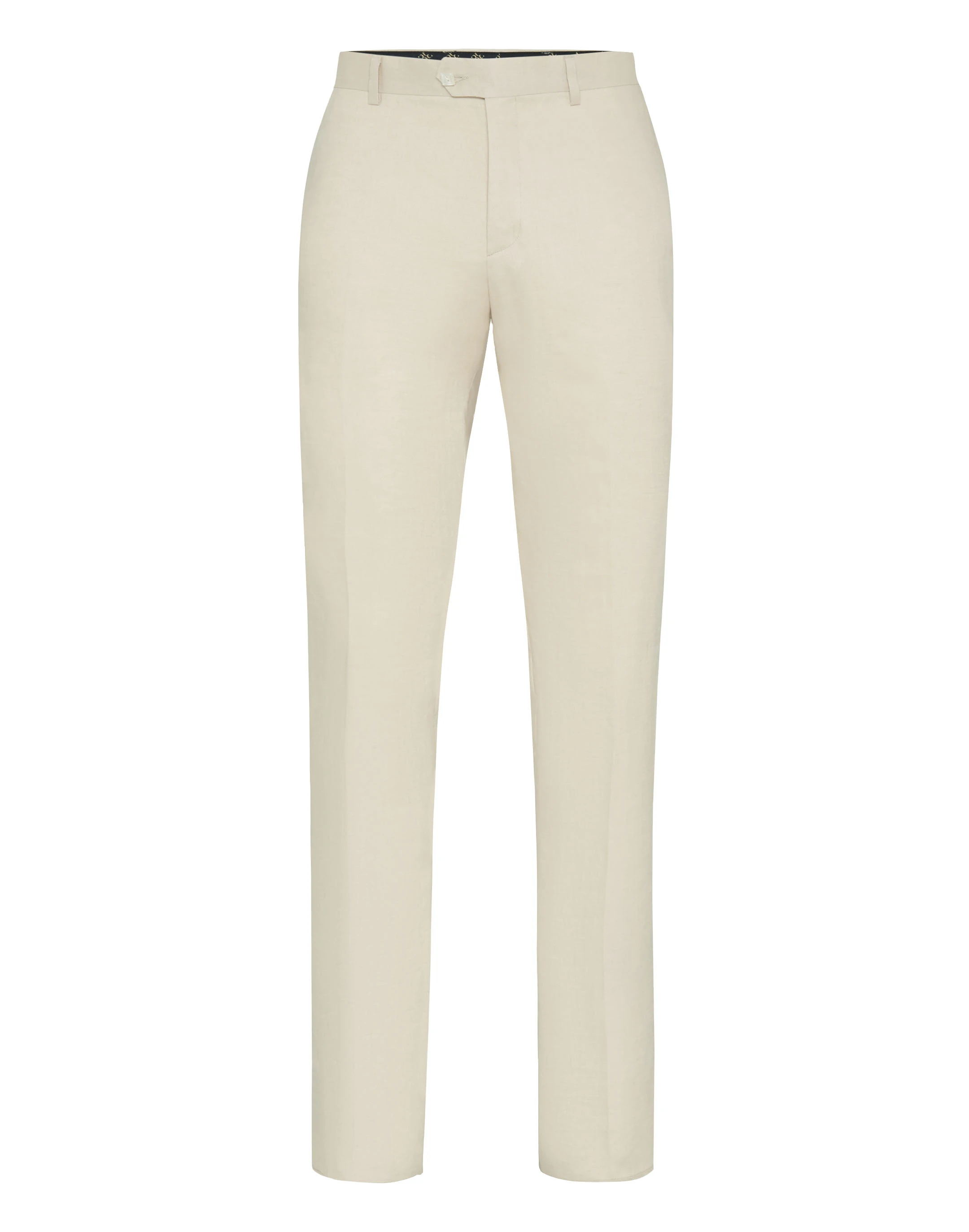 Брюки зауженные