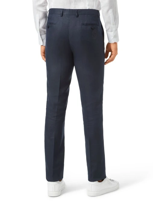 Брюки зауженные BILLIONAIRE