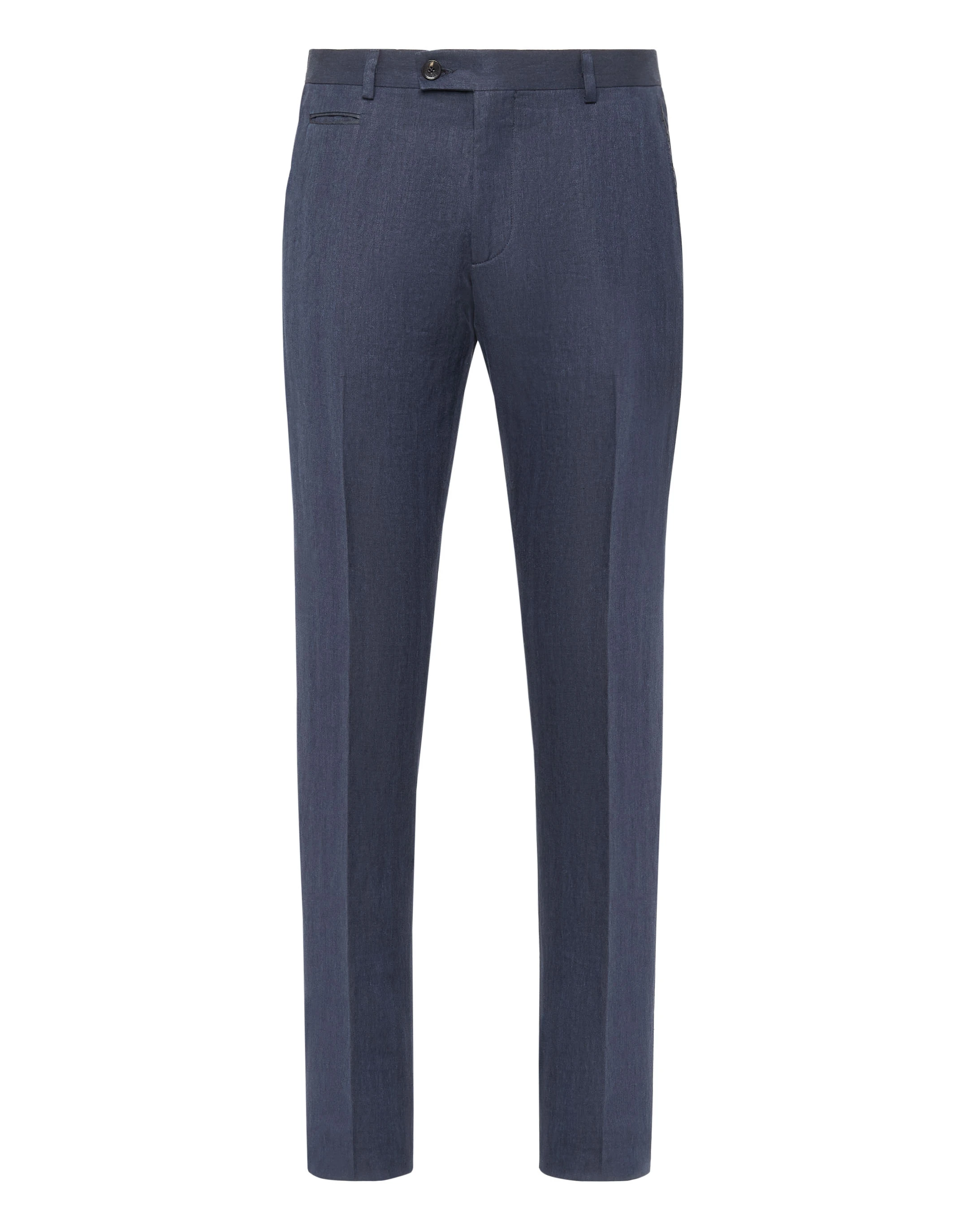 Брюки зауженные