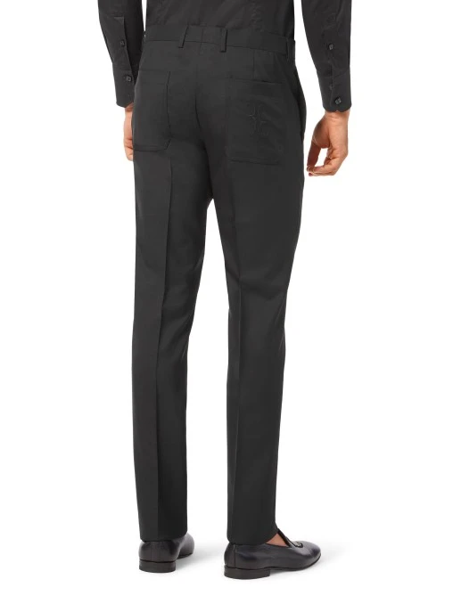 Брюки зауженные BILLIONAIRE