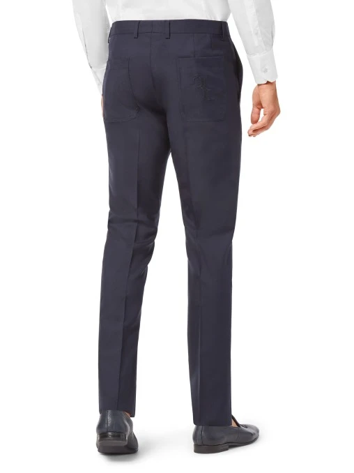 Брюки зауженные BILLIONAIRE