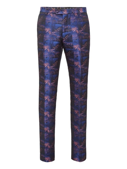 Брюки зауженные BILLIONAIRE