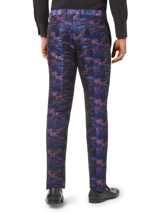Брюки зауженные BILLIONAIRE