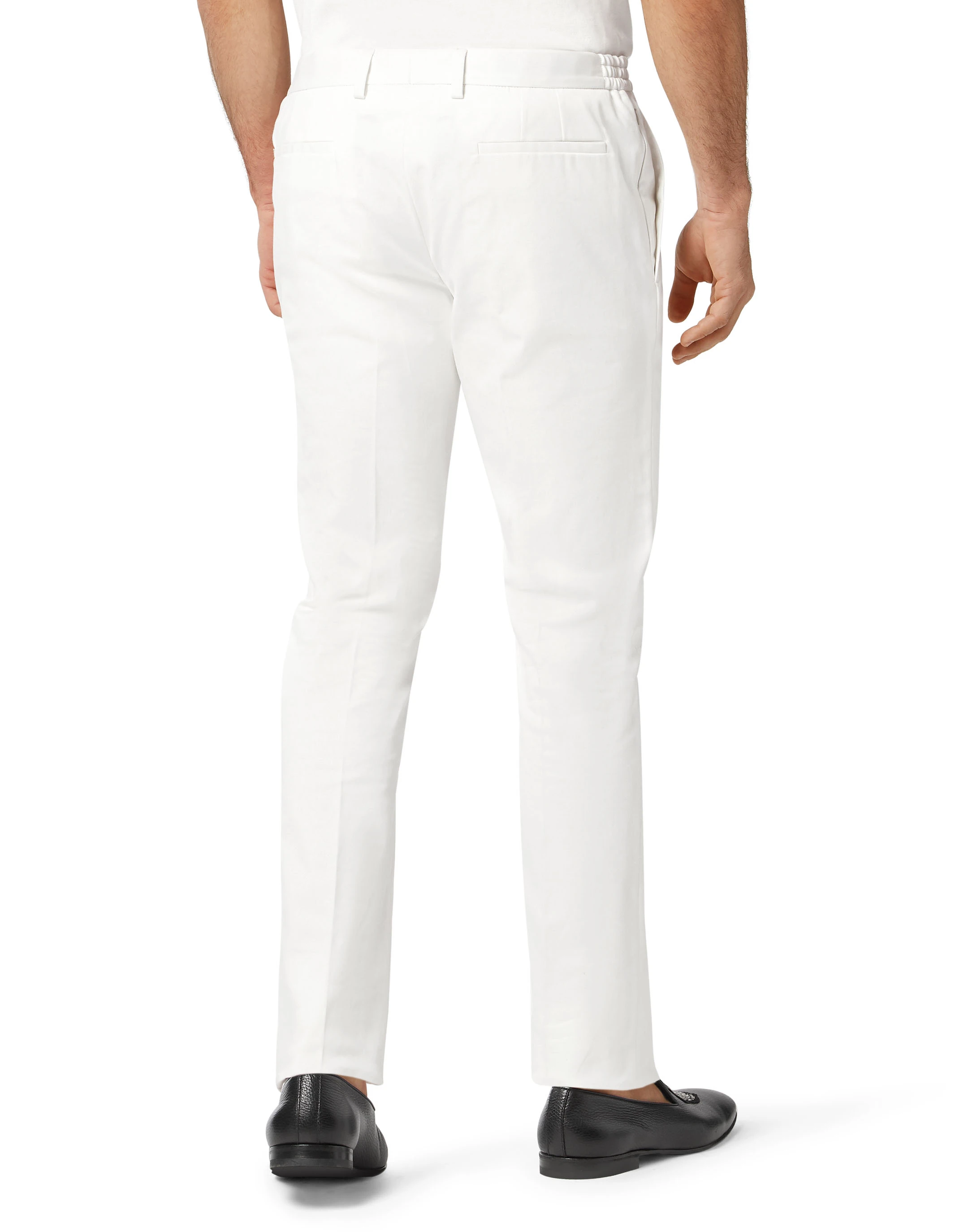 Брюки зауженные