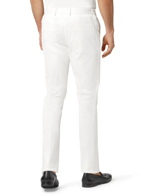 Брюки зауженные BILLIONAIRE