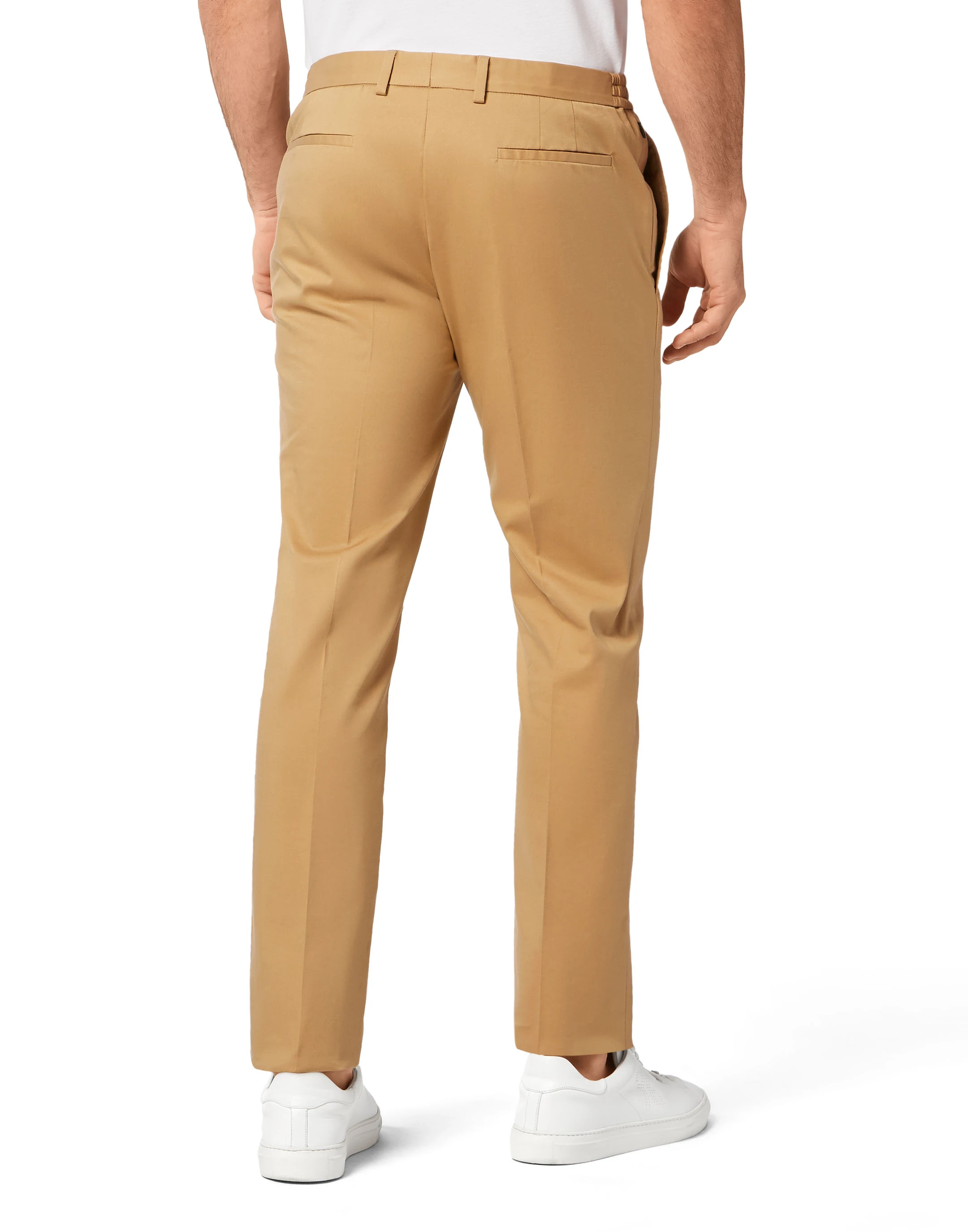 Брюки зауженные