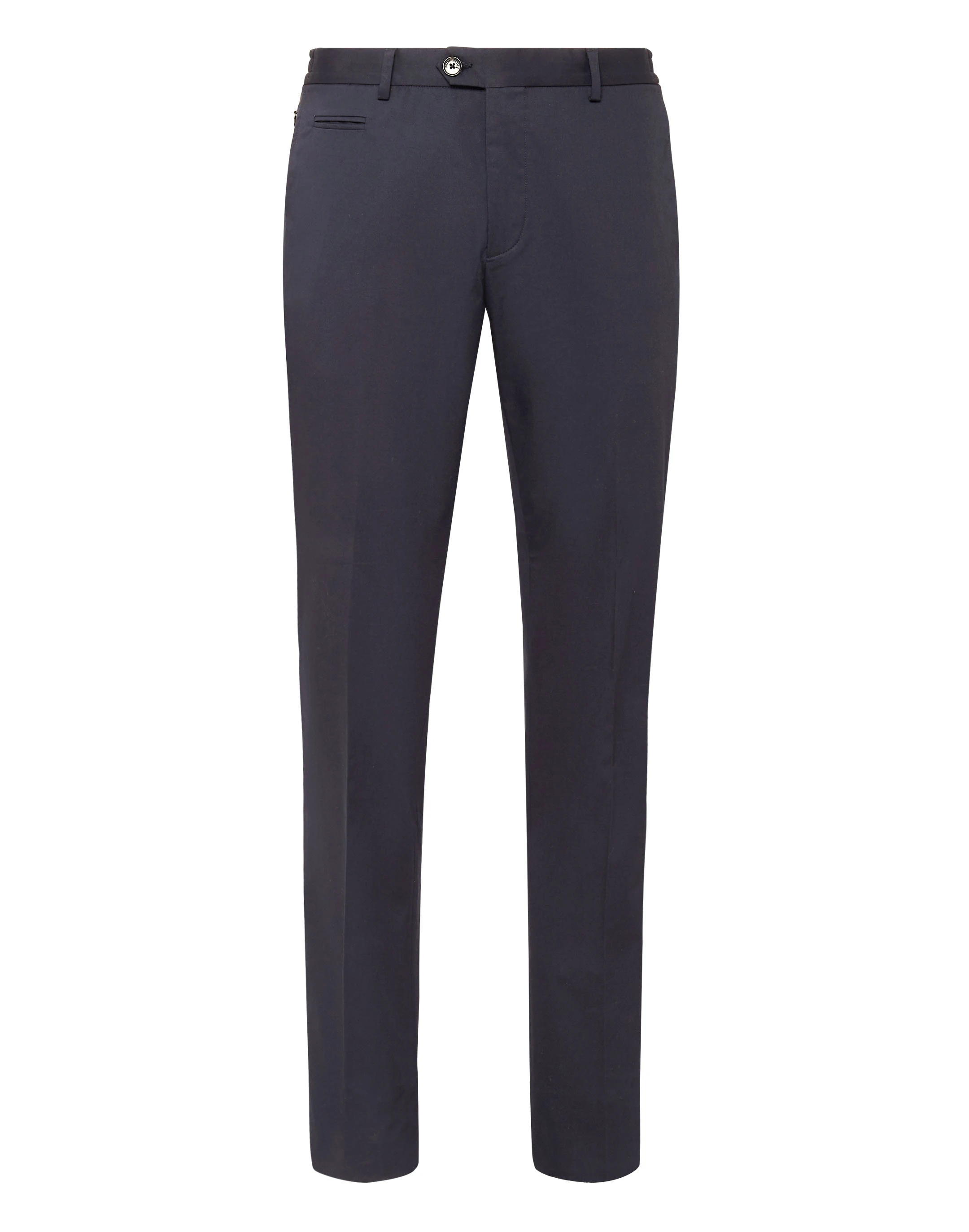 Брюки зауженные