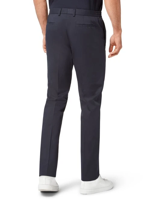 Брюки зауженные BILLIONAIRE