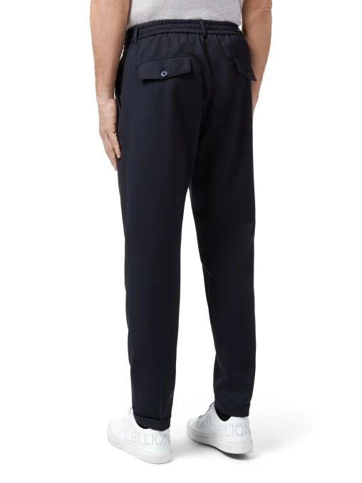 Брюки зауженные BILLIONAIRE