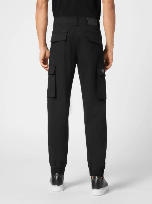 Брюки клеш PHILIPP PLEIN