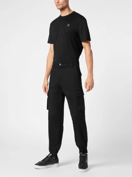 Брюки клеш PHILIPP PLEIN